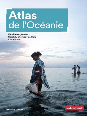 cover image of Atlas de l'Océanie